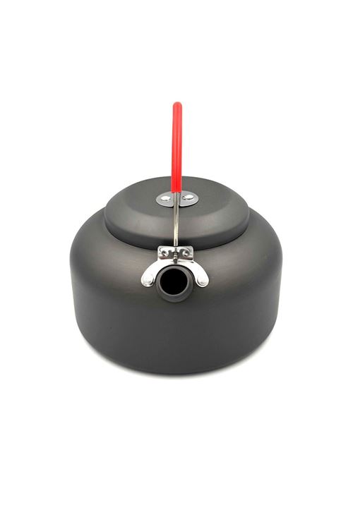 Monicamp Kamp Çaydanlığı 1,4 Litre Hızlı Su Isıtan Demlik