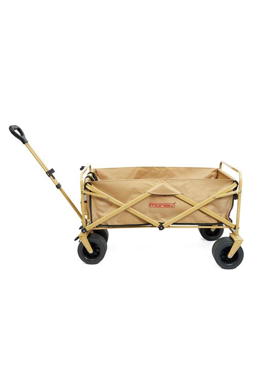 Kamp Arabası Katlanır Taşıma Arabası Büyük Vagon Pazar Alışveriş Araba Frenli Ve Geniş Tekerlekli